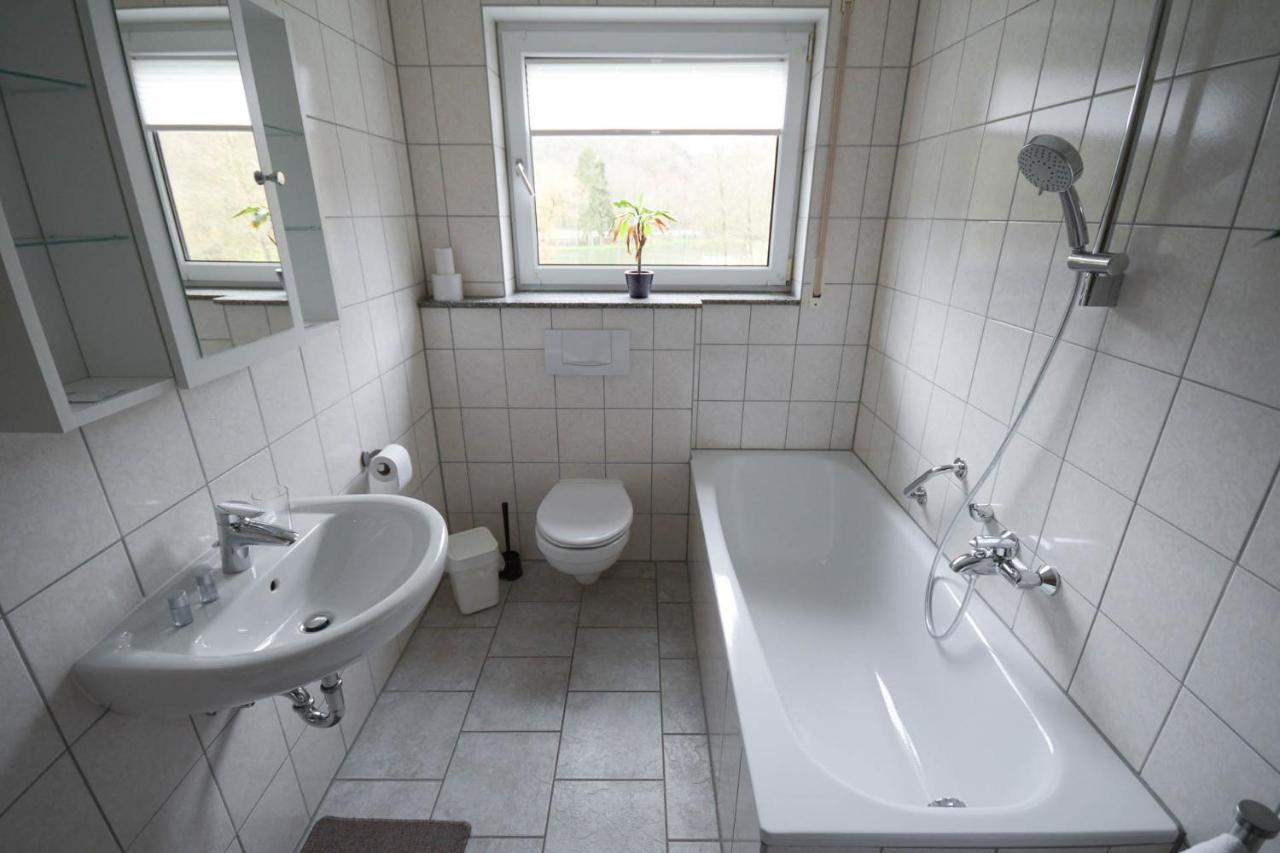 Zimmer Ohne Fruehstueck In Der Forellenzucht ブルゲン エクステリア 写真
