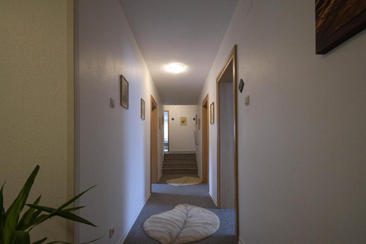Zimmer Ohne Fruehstueck In Der Forellenzucht ブルゲン エクステリア 写真
