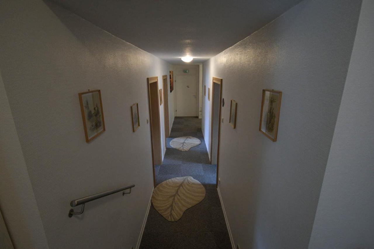 Zimmer Ohne Fruehstueck In Der Forellenzucht ブルゲン エクステリア 写真