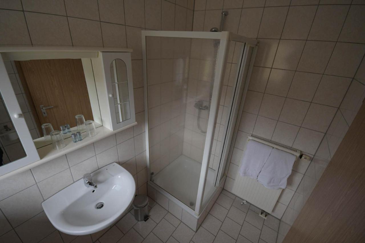 Zimmer Ohne Fruehstueck In Der Forellenzucht ブルゲン エクステリア 写真