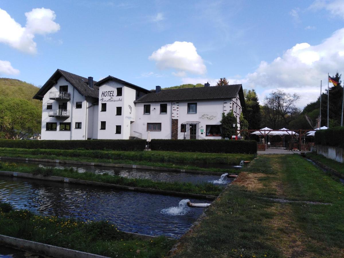 Zimmer Ohne Fruehstueck In Der Forellenzucht ブルゲン エクステリア 写真