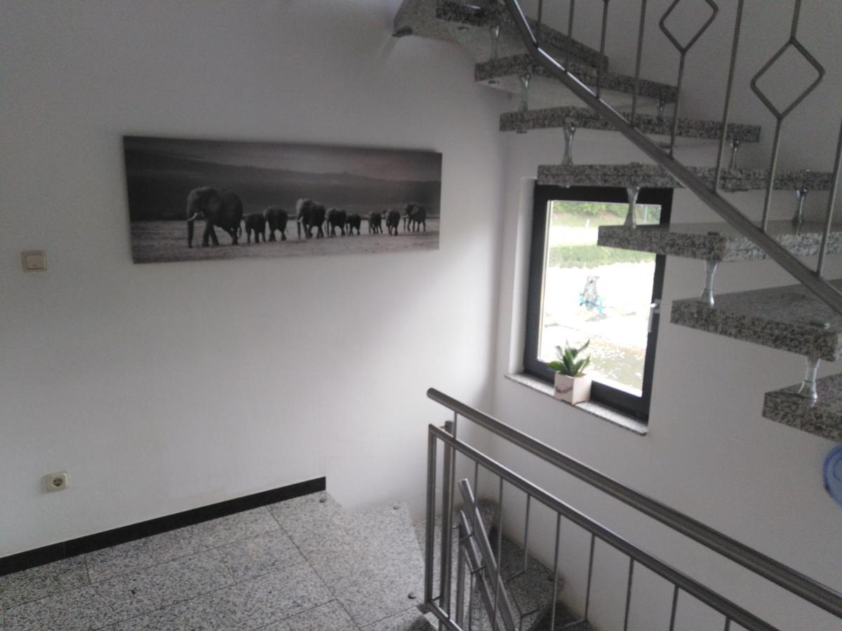 Zimmer Ohne Fruehstueck In Der Forellenzucht ブルゲン エクステリア 写真