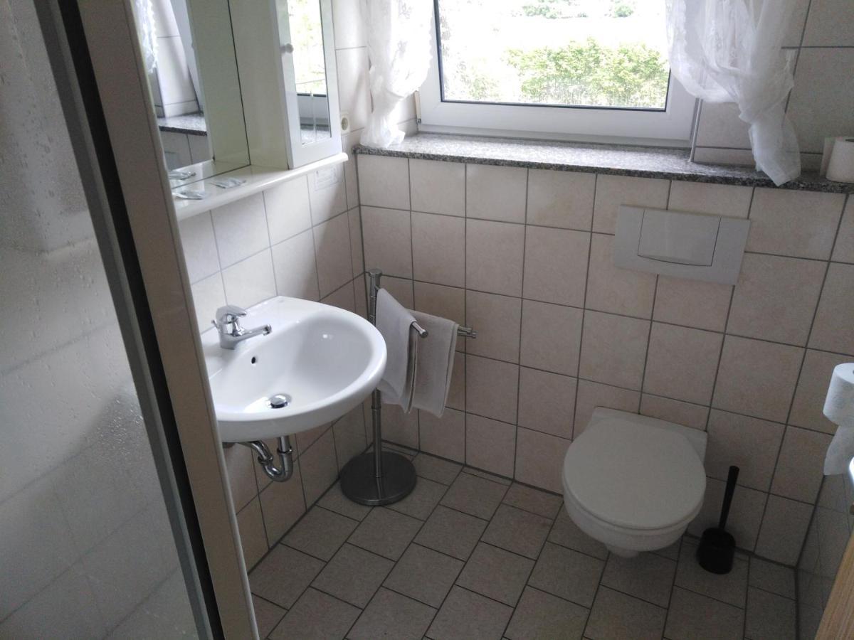 Zimmer Ohne Fruehstueck In Der Forellenzucht ブルゲン エクステリア 写真