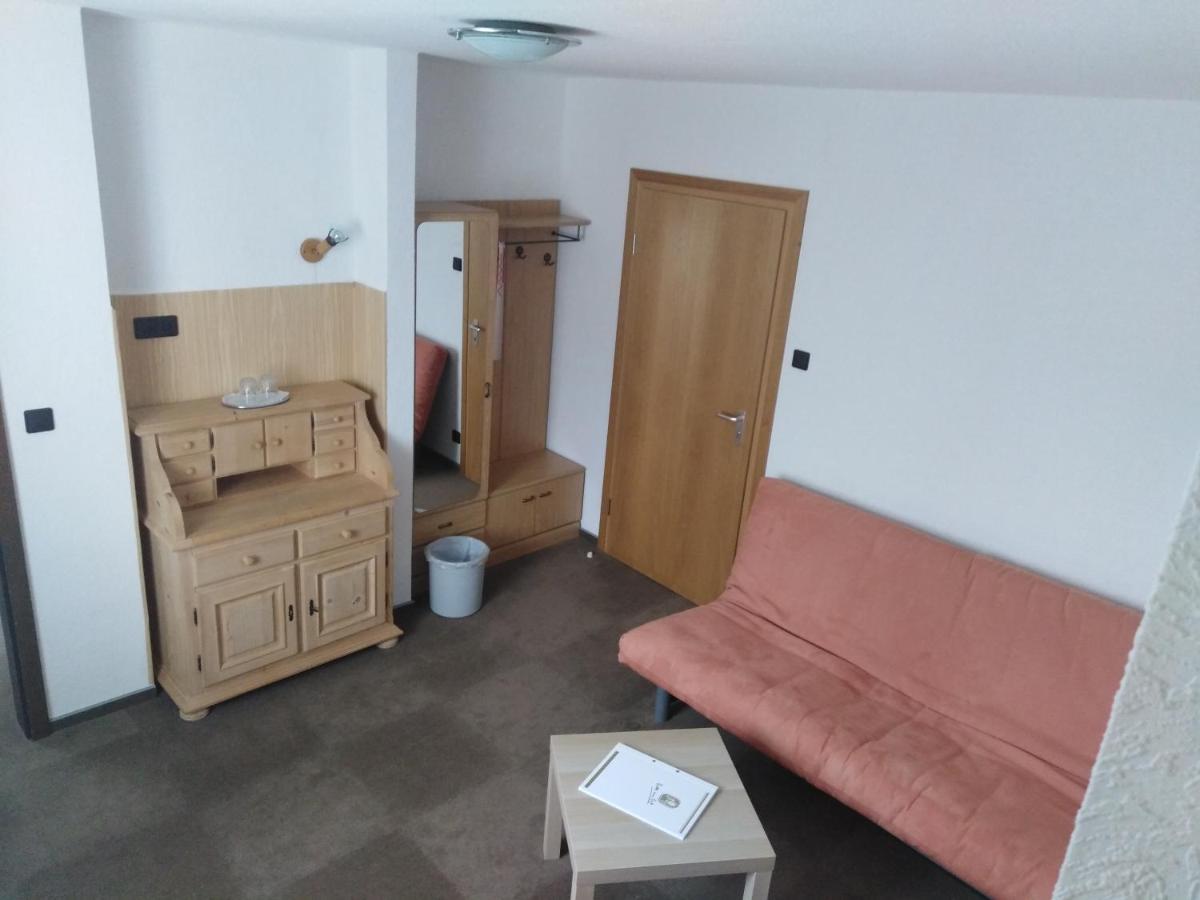 Zimmer Ohne Fruehstueck In Der Forellenzucht ブルゲン エクステリア 写真