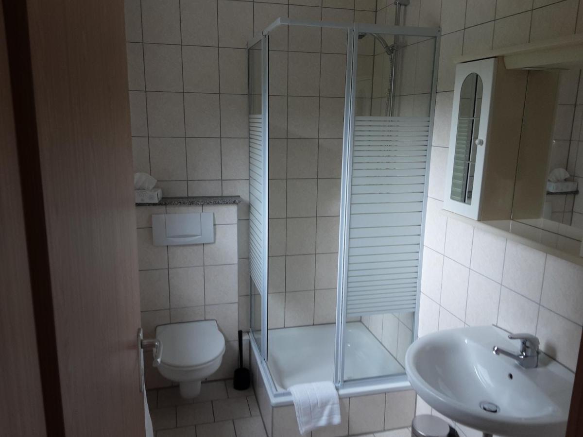 Zimmer Ohne Fruehstueck In Der Forellenzucht ブルゲン エクステリア 写真