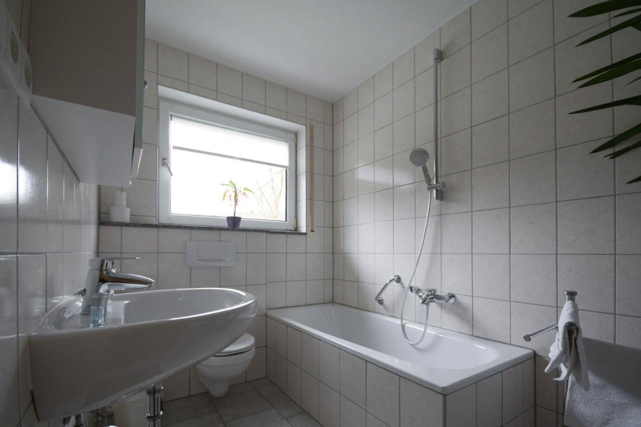 Zimmer Ohne Fruehstueck In Der Forellenzucht ブルゲン エクステリア 写真